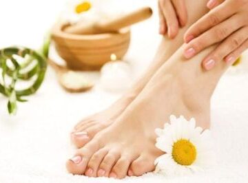 Ayak Üstü Lazer Epilasyon