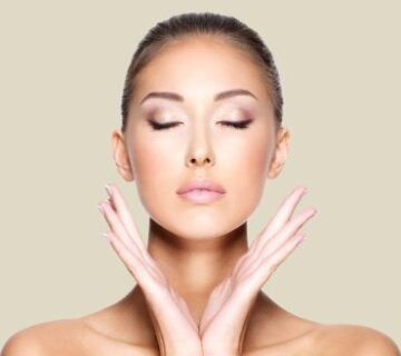 Çene Lazer Epilasyon