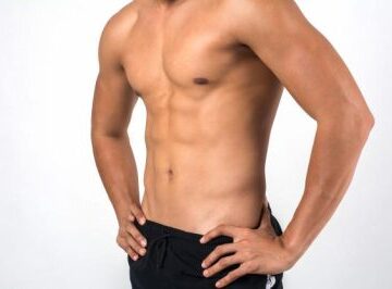 Göğüs Arası Lazer Epilasyon