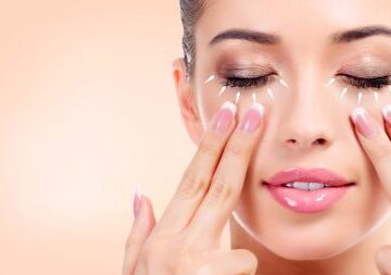 Göz Çevresi Dolgusu