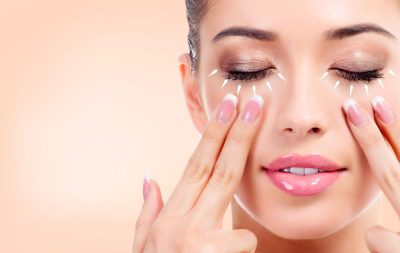 Göz Çevresi Dolgusu