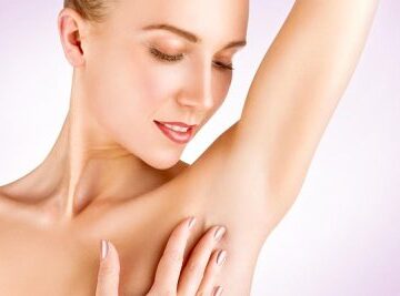 Koltuk Altı Beyazlatma