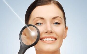 Lazerle Kırışıklık Tedavisi