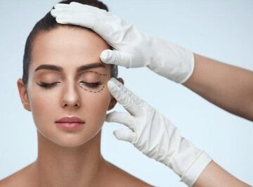 Plazma İle Göz Kapağı Kaldırma