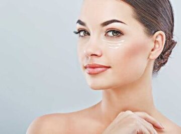 Plazma ile Göz Torbası Tedavisi