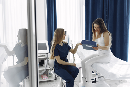 Selulit tedavisinde poliklinik avantajlari doktor denetiminin avantajlari