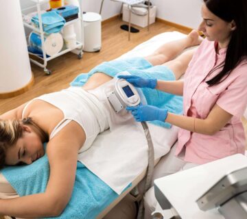 Cool shaping soguk lipoliz ile bel cevresi eritme 360x320