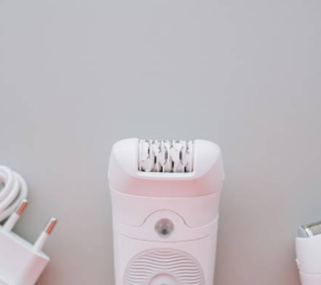 Epilator mu lazer epilasyon mu 360x320