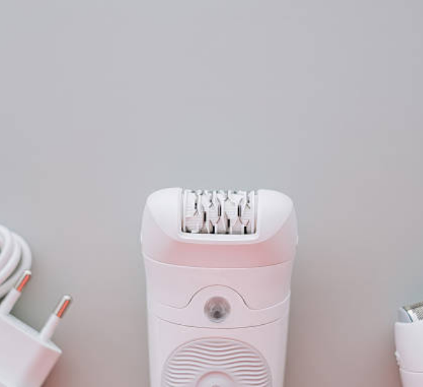 Epilator mu lazer epilasyon mu 600x548