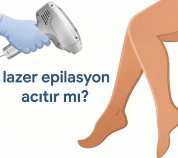 Lazer epilasyon acitir mi 360x320